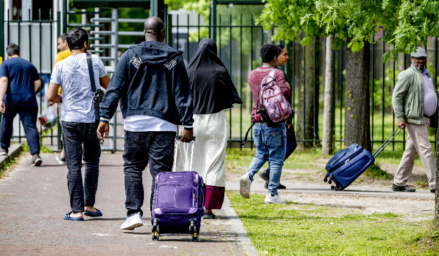 Rol van de kerk in de opvang van vluchtelingen