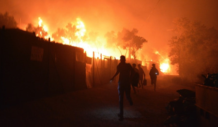 Brand Moria: Europa en Nederland moeten verantwoordelijkheid nemen