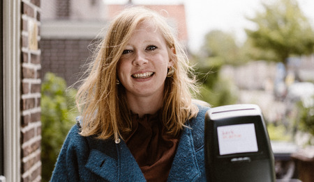 Doe als diaconie mee met de huis-aan-huiscollecte van Kerk in Actie