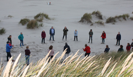 Geloven in beweging tijdens Inspiratiefestival op Terschelling