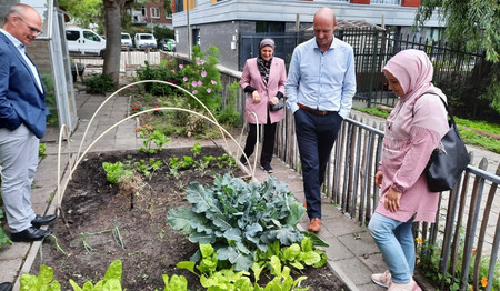 Diaconaal werk in Den Haag: ‘Heil brengen in heilloze situaties’