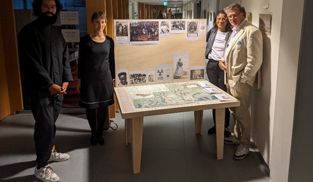 Reizende tentoonstelling over ons slavernijverleden