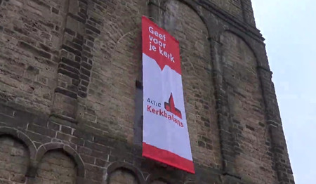 7x Actie Kerkbalans in beeld