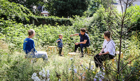 Zeven manieren om een groene(re) kerk te worden