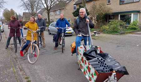 ‘Veel kleine duurzame initiatieven worden samen iets groots’