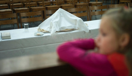 Het sacrament van het Heilig Avondmaal