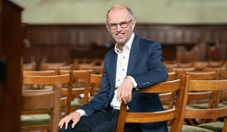 Maarten Wisse: “In het geloofsgesprek kunnen verschillen op tafel komen”