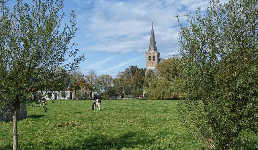 Aanvaarding rapport ‘Lichter kerk-zijn’ is zegen voor kleine gemeenten