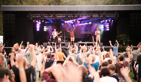 Met Graceland Festival bereikt kerk gelovige en twijfelende zinzoekers