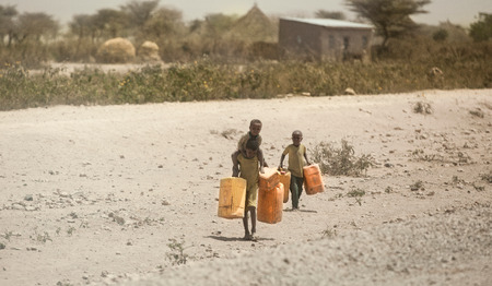 Kerk in Actie helpt Ethiopië en Kenia: 'Het is een zaak van leven of dood'