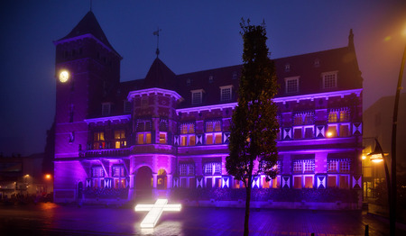 Zeist gaststad voor The Passion 2024