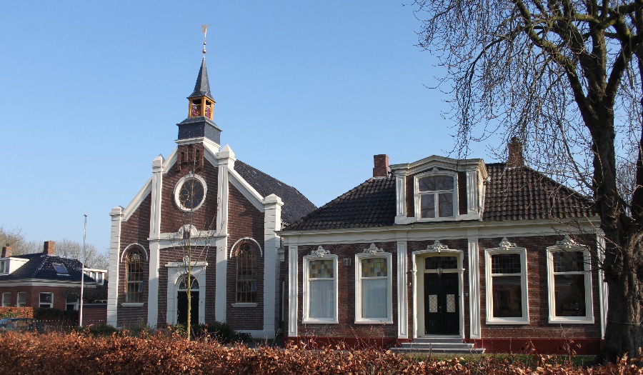 Hoe 3 kleine gemeenten samen groot werden