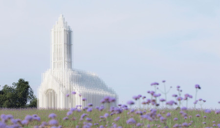 Naar een lichtere kerk