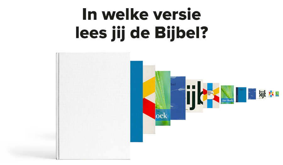 Bijbelkieswijzer helpt bij bijbelkeuze