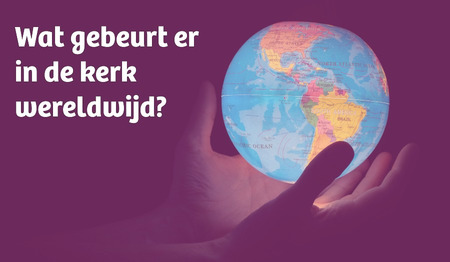 Oecumenisch wereldnieuws