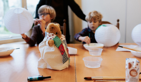 Kindercarrousel Sleen brengt de kerk naar kinderen toe