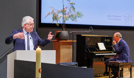 Protestantse Kerk België: ‘Vissen aan stuurboord ook oproep aan onze kerken’ 