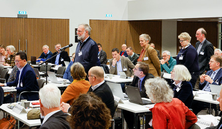 Synode bezint zich op toekomstgerichte kerk