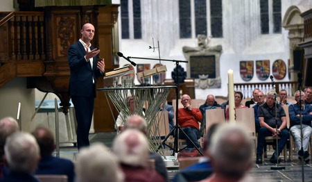 Bezorgde Friese kerkrentmeesters met Jurjen de Groot in gesprek over ‘werkzaam vermogen’