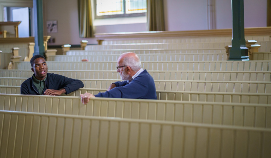 De rol van de kerk in de geloofsopvoeding