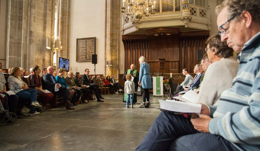 Vijf basisprincipes voor de liturgie