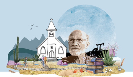 Wie is Stanley Hauerwas?