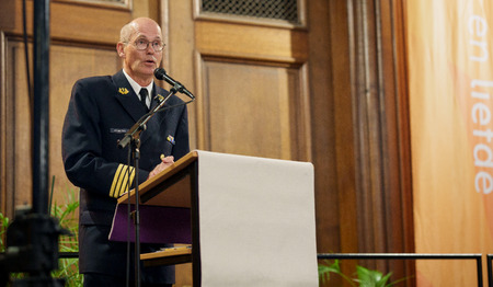 Protestantse Lezing over oorlog en vrede: ‘Niet door kracht of geweld, maar door mijn Geest’ 