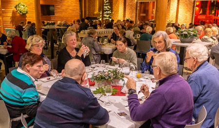 De Ontmoetingskerk in Enschede: plek van verbinding tussen alle verschillen