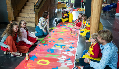 “Kliederkerk laat zien dat de eeuwenoude kerk springlevend is”