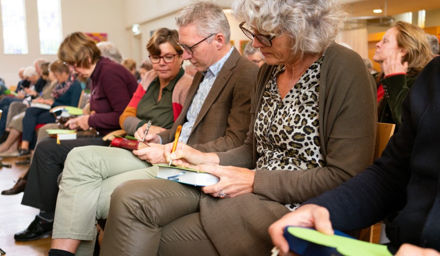 Werkboek ‘Toekomstgericht gemeente-zijn’ helpt bij toekomstvisie. Bestel het werkboek!