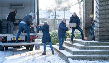 Actieweek Kerk in Actie voor Voedselbank groot succes