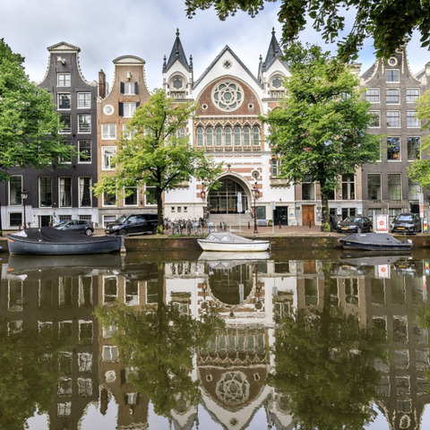 Protestantse gemeente Amsterdam - Keizersgrachtkerk
