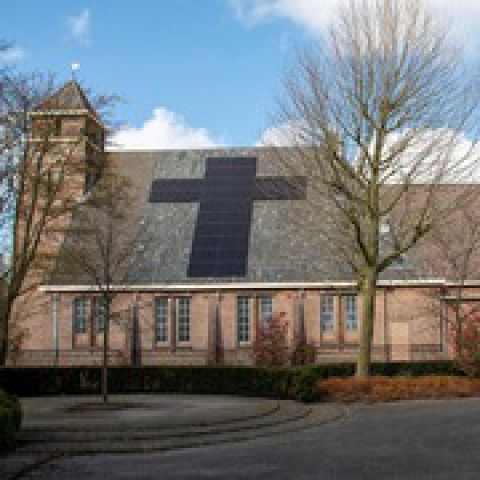 Protestantse gemeente Landsmeer - Het Kruispunt