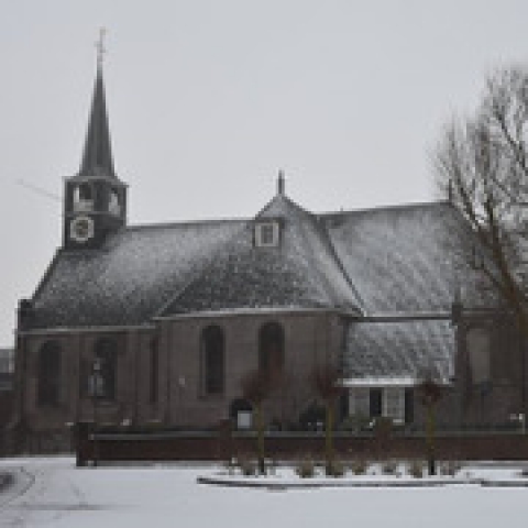 Protestantse gemeente Oostzaan - Grote Kerk