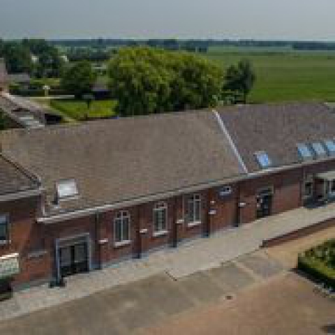 Gereformeerde kerk Ottoland - Gereformeerde Kerk