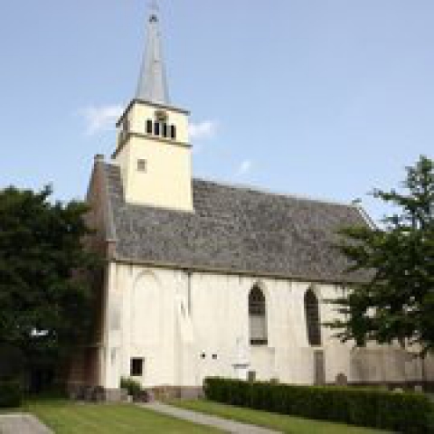 Protestantse gemeente Het Vierkant te Wognum/BSN - Protestantse Kerk