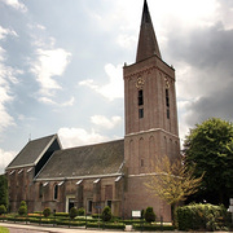 Protestantse gemeente Het Vierkant te Wognum/BSN - Protestantse Kerk