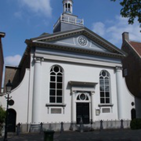 Protestantse gemeente Breda - Johanneskerk