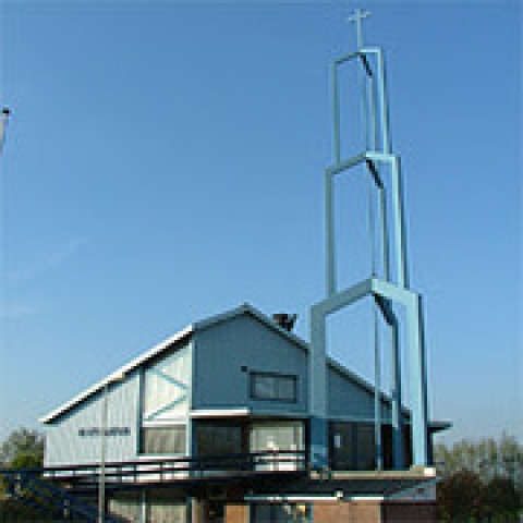 Gereformeerde kerk Giessenburg - Maranathakerk