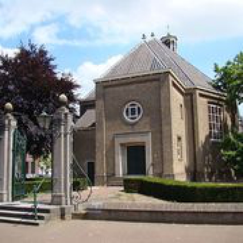 Hervormde gemeente Klundert - Hervormde Kerk