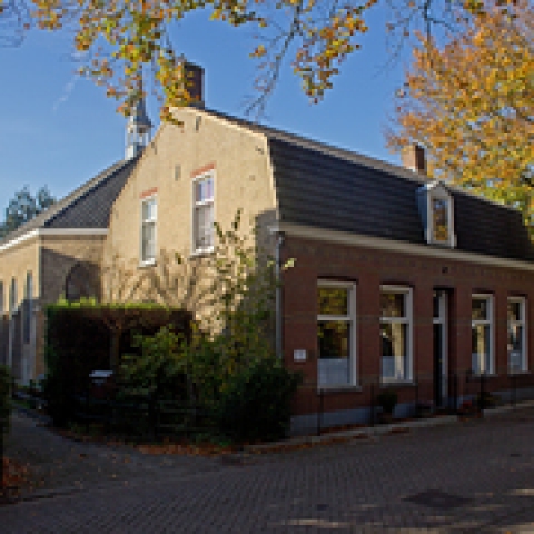 Gereformeerde kerk 's Gravenmoer - Gereformeerde Kerk