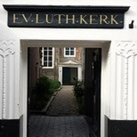 Evangelisch-Lutherse gemeente Breda - Evangelisch-Lutherse Kerk