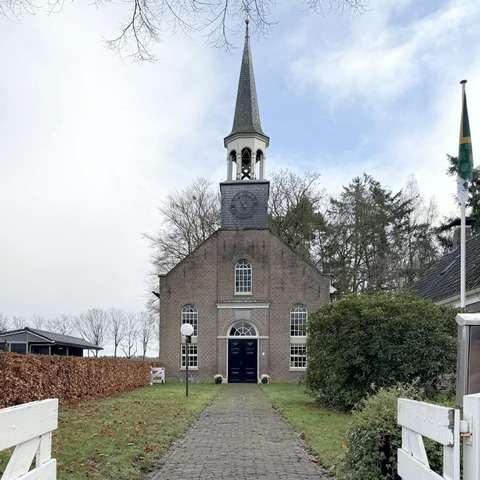 Protestantse gemeente Grolloo/Schoonloo - Dorpskerk