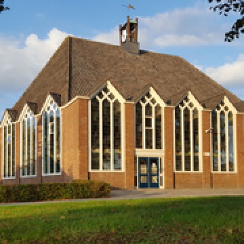 Protestantse gemeente Beilen - Hijken - Hooghalen - Pauluskerk