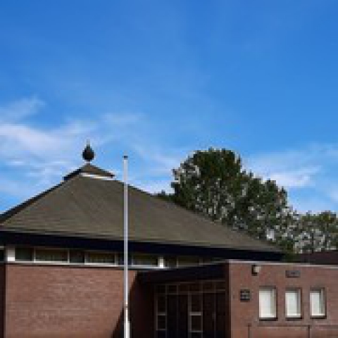 Hervormde gemeente Van Bijzondere Aard Hollandscheveld - Rehoboth