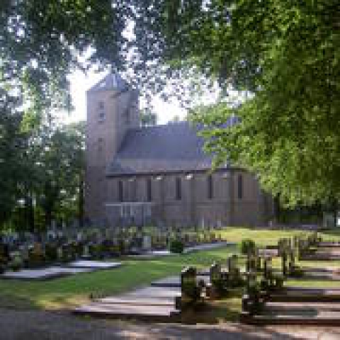 Hervormde gemeente Kolderveen - Dinxterveen - Hervormde Kerk