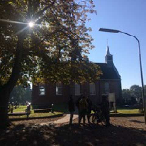 Hervormde gemeente Opende-Kornhorn - Hervormde Kerk
