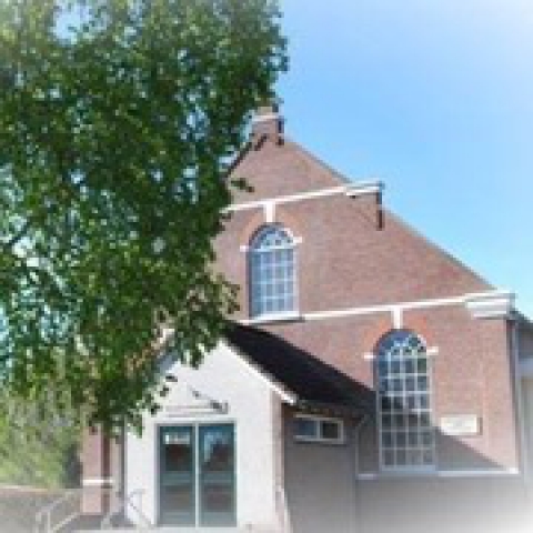 Gereformeerde kerk Nieuweroord - Gereformeerde Kerk