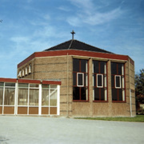 Protestantse Gemeente Garmerwolde, Thesinge, Stedum en Ten Post - De Hoeksteen