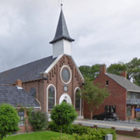 Protestantse Gemeente Garmerwolde, Thesinge, Stedum en Ten Post - Protestantse Kerk